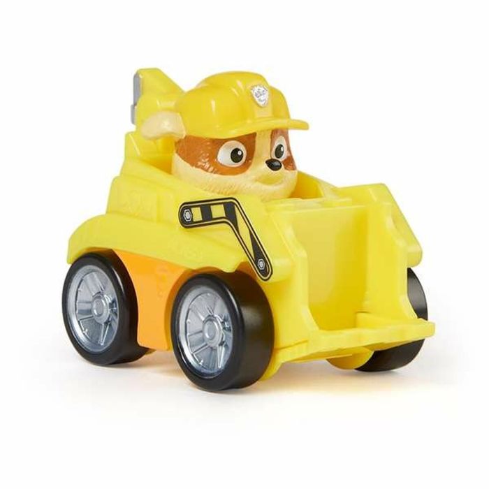 Petite voiture-jouet The Paw Patrol Multicouleur 14 Petite voiture-jouet The Paw Patrol Multicouleur 14