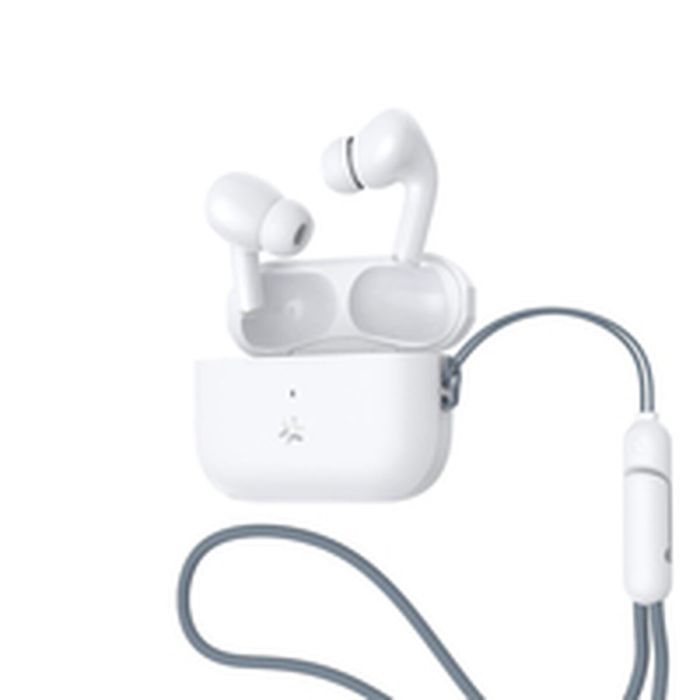 Casque Celly HARMONYWH Blanc 5