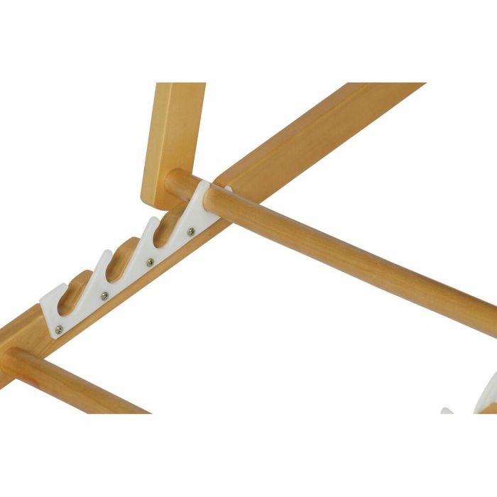 Chaise longue DKD Home Decor Gris 77 cm 57,5 x 113 x 77 cm Naturel (57,5 x 113 x 77 cm) 5