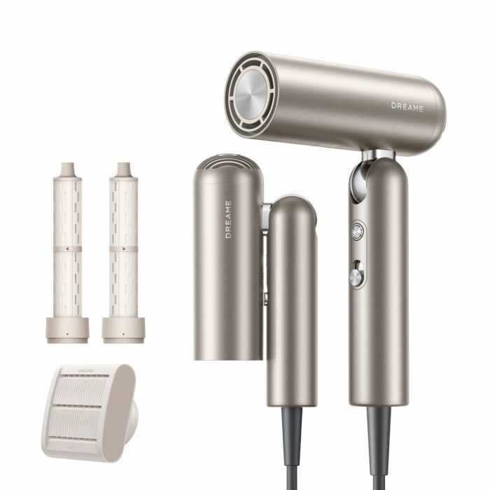 Piles Rechargeables Dreame AHD51 - NGOLD 220-240 V 8 Piles Rechargeables Dreame AHD51 - NGOLD 220-240 V 8