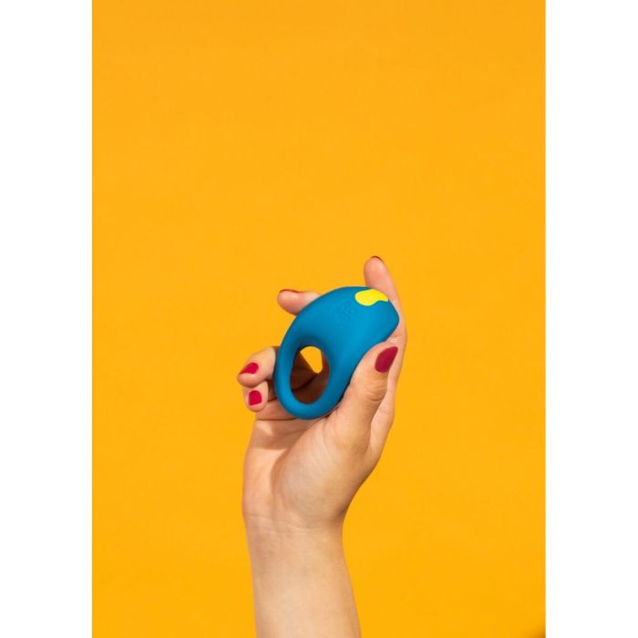 Anneau Pénis Romp RPCRSG5 Bleu 14