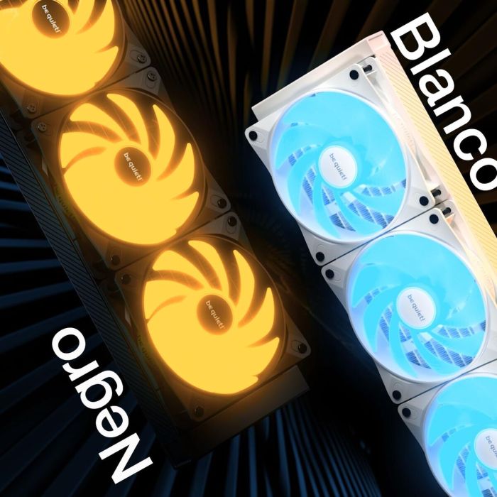 Kit de refroidissement liquide Be Quiet! BW022 4