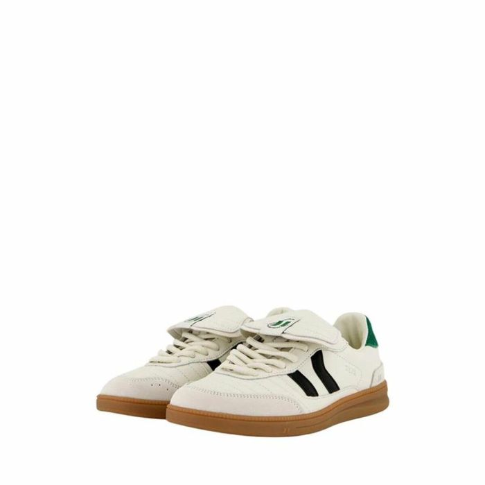 Chaussures casual homme Coolway Silva Blanc 4