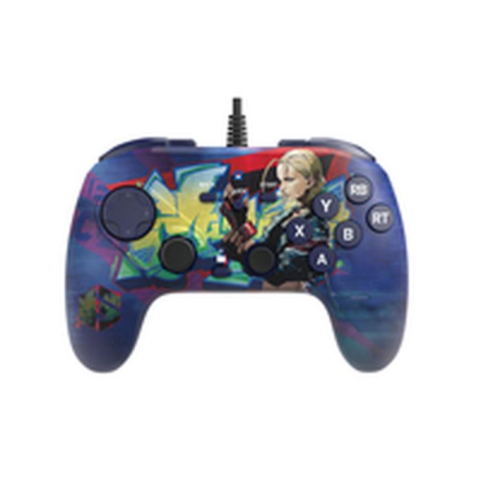 Contrôle des jeux HORI CAMMY Bleu PC 11 Contrôle des jeux HORI CAMMY Bleu PC 11