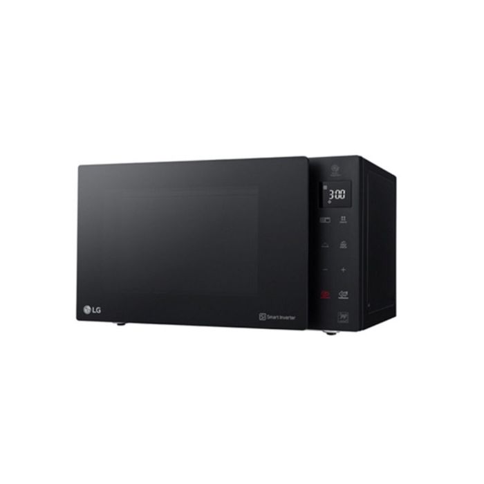 Micro-ondes avec Gril LG MH6535GDS Noir 1000 W 25 L