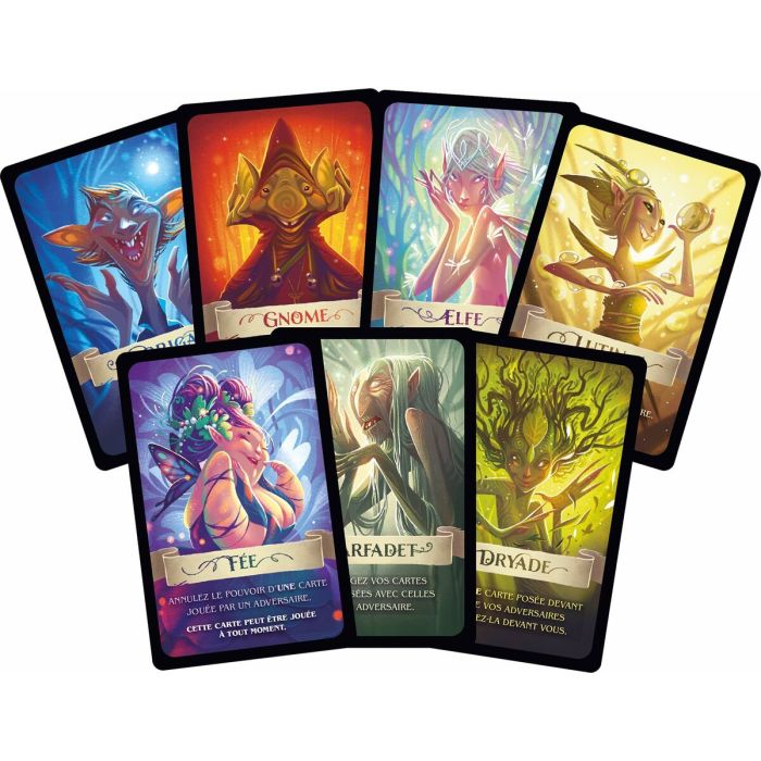 Jeux de cartes Asmodee 1