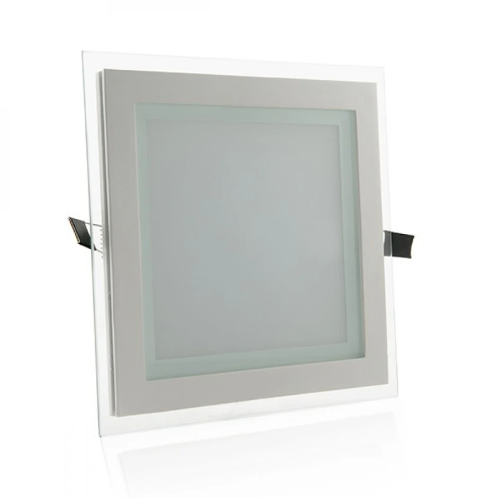 Downlight LED Carré 18W 1800Lm 6000K Cristal 40.000H HO-MB02-18W-CW 0