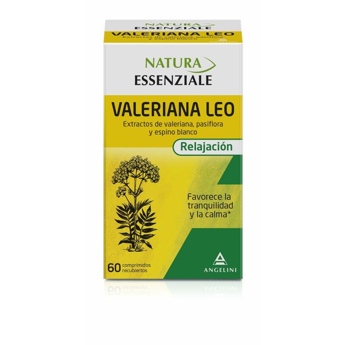 Supplément pour Insomnie Natura Essenziale Valeriana Leo Valériane 2