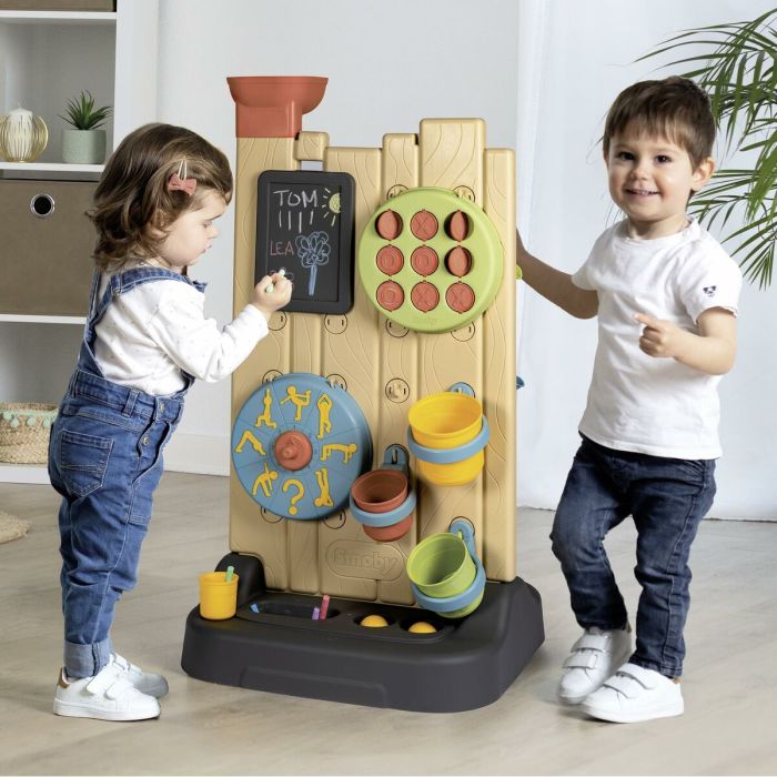 Ensemble de jouets Smoby SMOBY Life 8