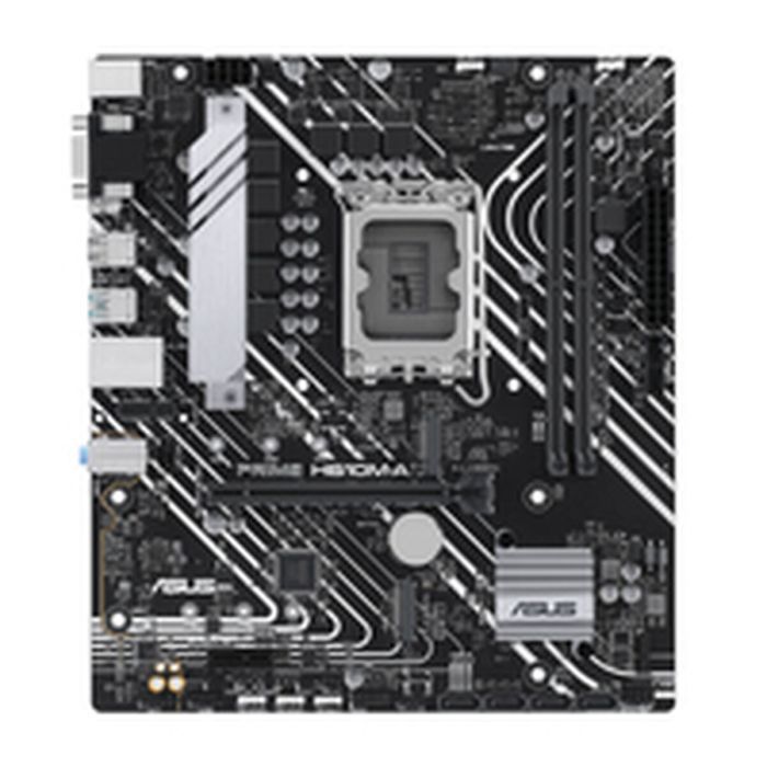 Carte Mère Asus PRIME H610M-A CSM H610 LGA 1700 17 Carte Mère Asus PRIME H610M-A CSM H610 LGA 1700 17