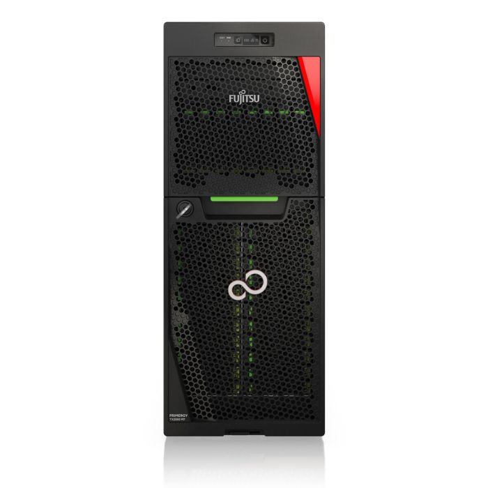 Serveur Fujitsu VFY:T2557SC541IN 32 GB RAM Intel Xeon Silver 4510 3
