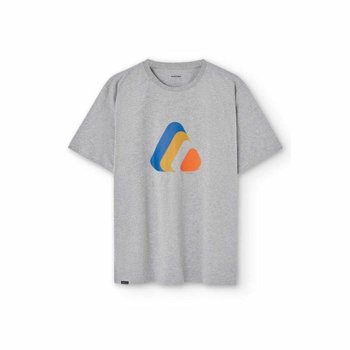 T-shirt à manches courtes homme Astore Deloof Gris foncé 0 T-shirt à manches courtes homme Astore Deloof Gris foncé 0