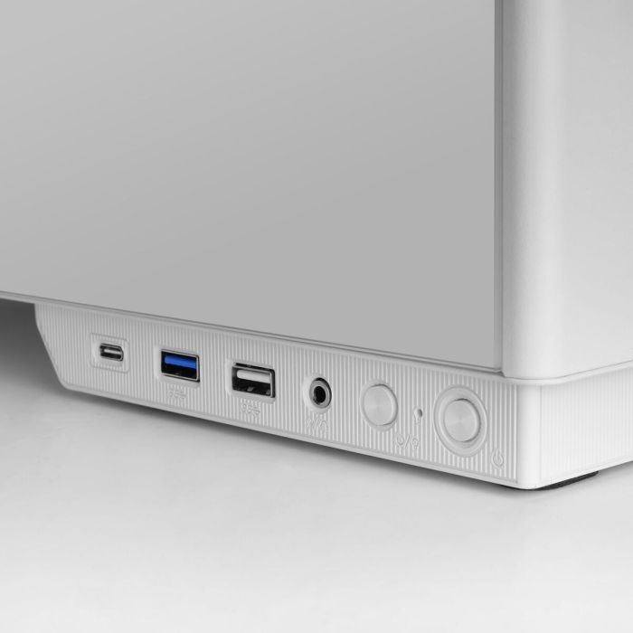 Boîtier ATX semi-tour Tacens 2SAGITTA20W Blanc 2 Boîtier ATX semi-tour Tacens 2SAGITTA20W Blanc 2