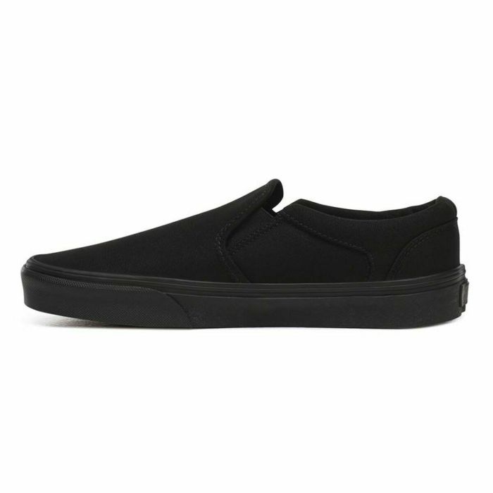 Chaussures casual homme Vans Asher Noir 5