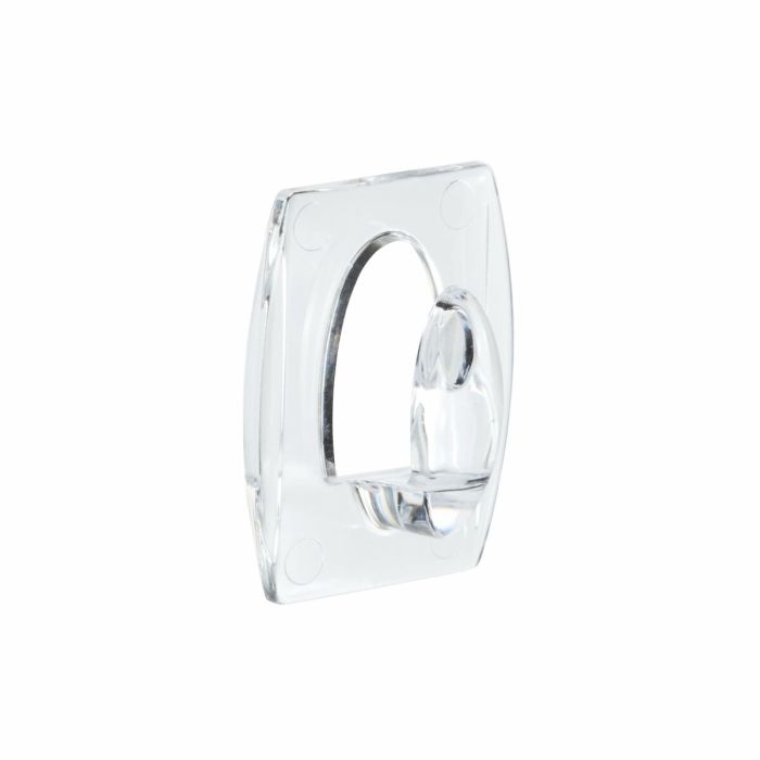 Crochet pour suspendre 3M 225 g Transparent Plastique (6 Unités) 10