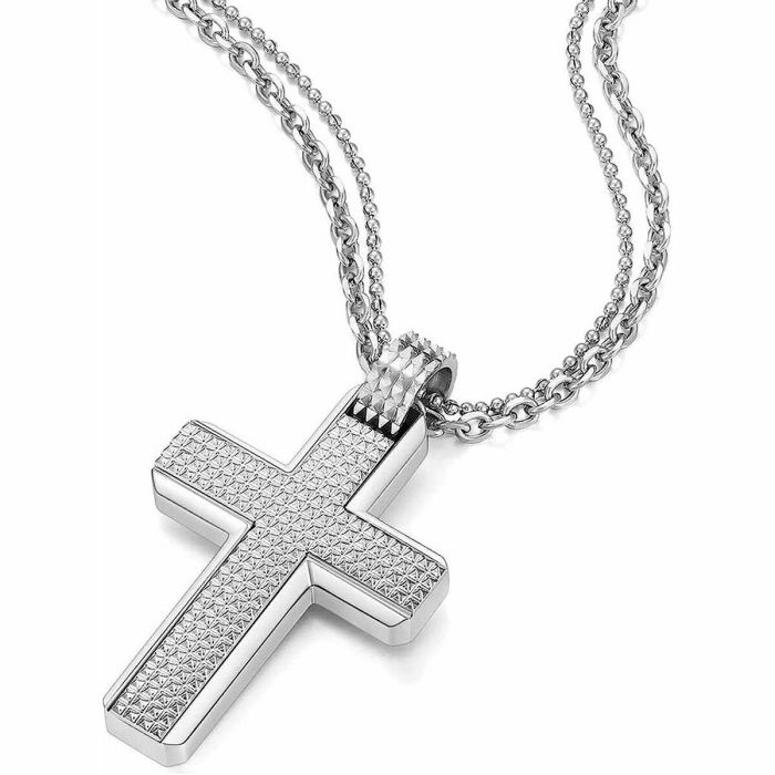 Collier Homme Police 50 cm 2