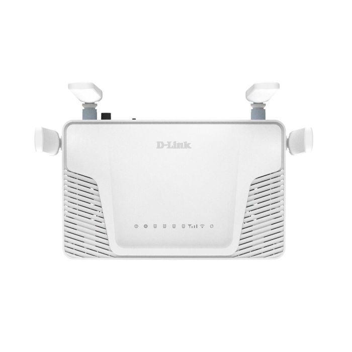 Router D-Link G403C/E Blanc RJ45 Ethernet LAN 2