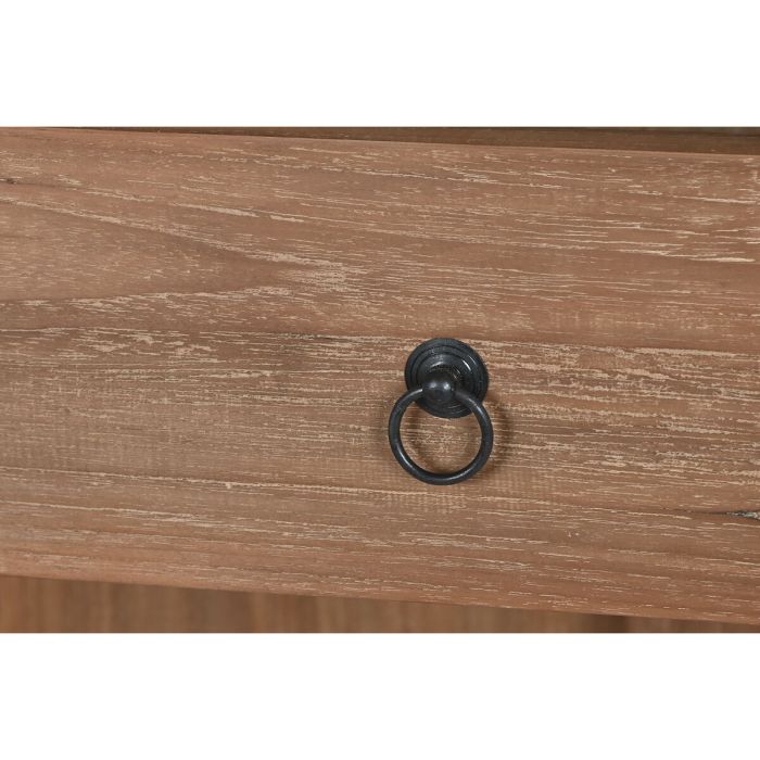 Présentoir Home ESPRIT Naturel bois de teck 200 X 50 X 220 cm 4 Présentoir Home ESPRIT Naturel bois de teck 200 X 50 X 220 cm 4