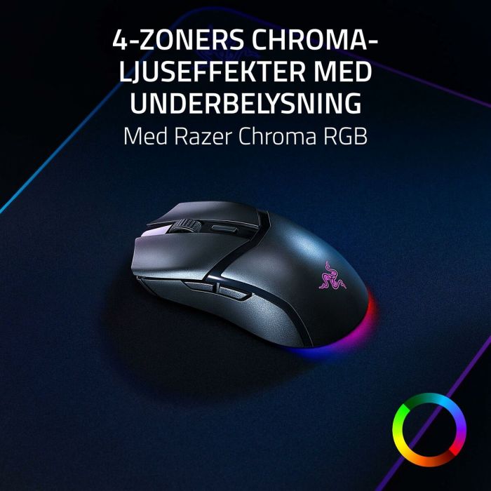 Souris Razer RZ01-05570100-R3G1 Noir 26000 DPI 7