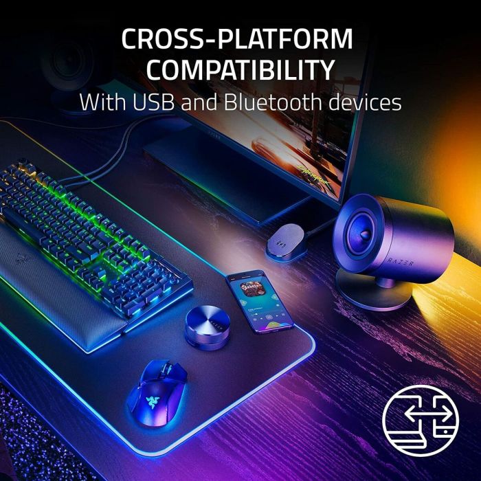 Clavier et Souris Gaming Razer RZ05-04740100-R3G1 1 Clavier et Souris Gaming Razer RZ05-04740100-R3G1 1