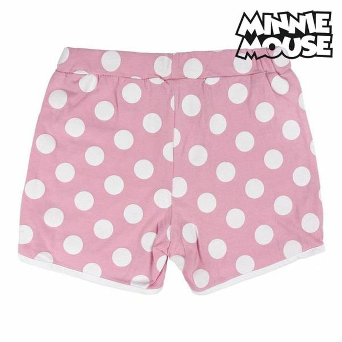 Pyjama D'Été Minnie Mouse 73728 Blue marine 3 Pyjama D'Été Minnie Mouse 73728 Blue marine 3