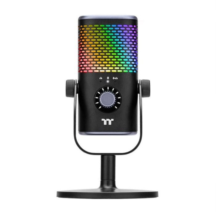 Thermaltake GS50 Microphone RGB USB Noir
