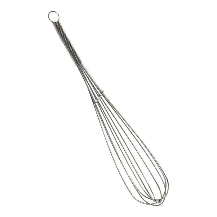 Pot pour ustensiles de cuisine DKD Home Decor Bois d'hévéa Grès 10 x 10 x 14 cm (2 Unités) 1