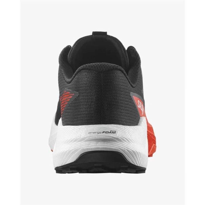 Chaussures de trail pour homme (course en montagne) Salomon Pulsar Noir XS 1 Chaussures de trail pour homme (course en montagne) Salomon Pulsar Noir XS 1