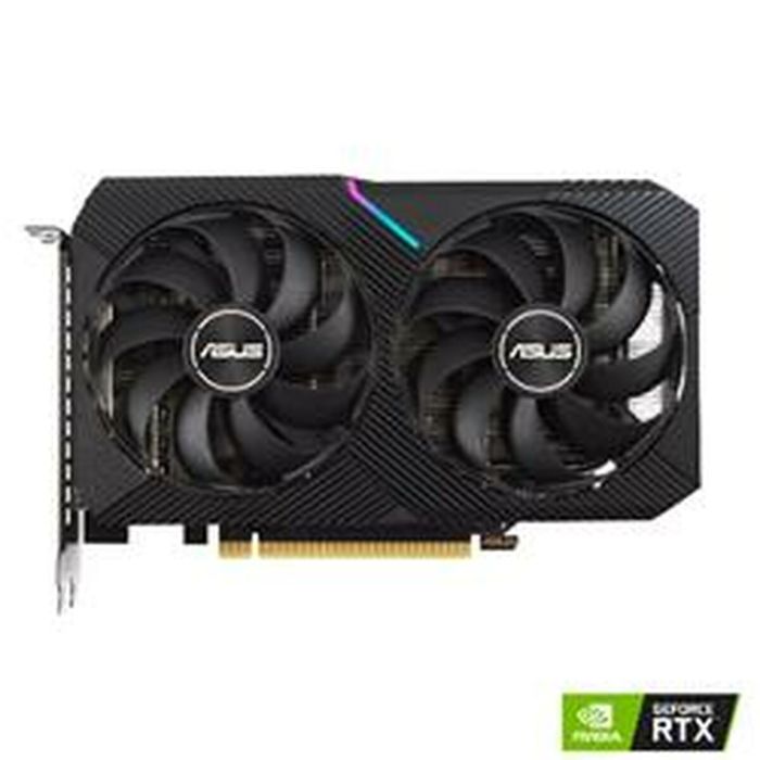 Carte Graphique Asus Nvidia GeForce RTX 3050 8 GB GDDR6 7 Carte Graphique Asus Nvidia GeForce RTX 3050 8 GB GDDR6 7