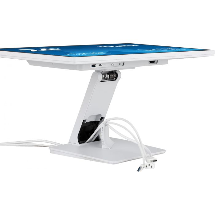 IIYAMA 60.5cm (23.8") T2452MSC-W1 16:9 M-Touch HDMI+2USB IPS retail 13