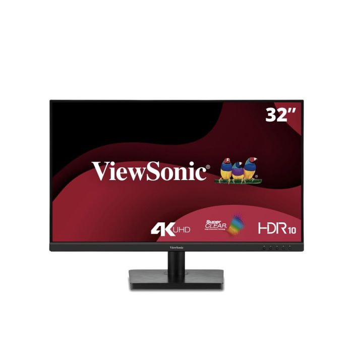Monitor Gaming ViewSonic VA VS19992 4K Ultra HD 32" 24
