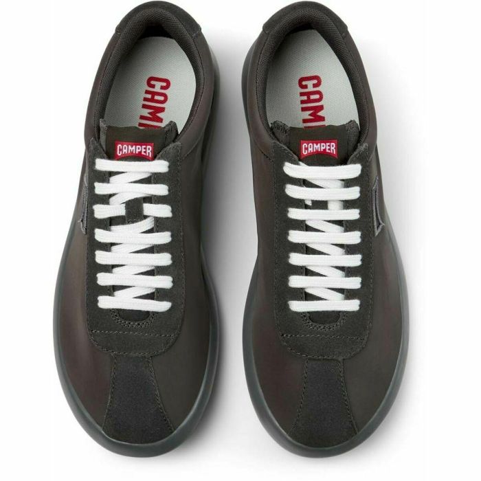 Chaussures casual homme Camper Rug Meteor,Vega Meteor/Fiesta Marron 37 12