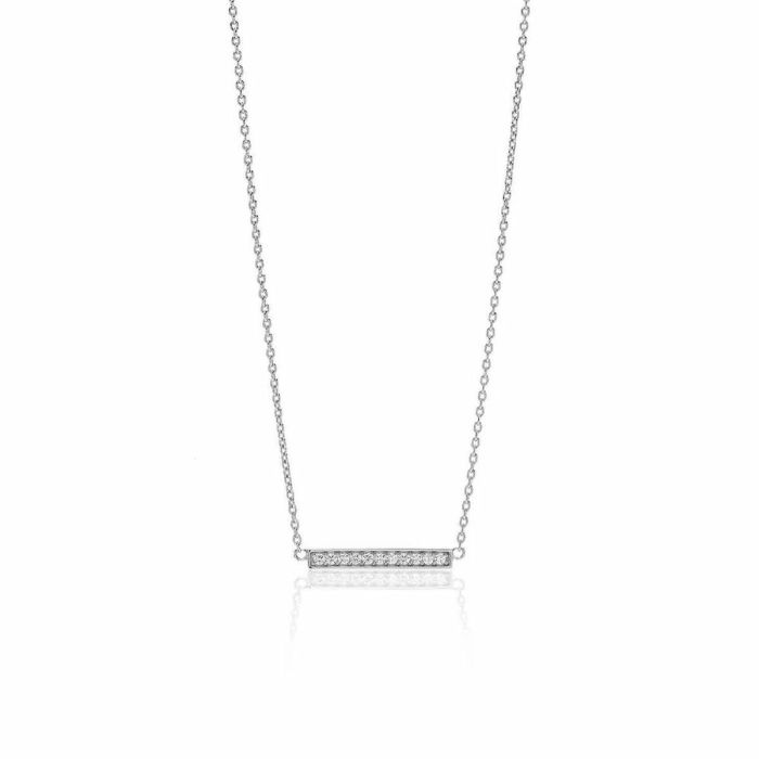 Collier Femme Sif Jakobs SJ-C1011-CZ 38 cm