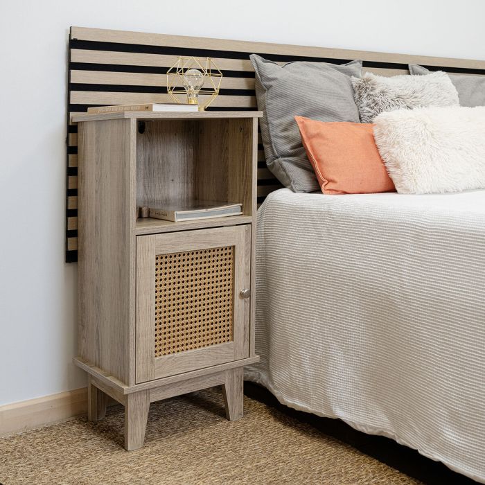 Meuble d'Appoint Vinthera Moa Marron 3 Meuble d'Appoint Vinthera Moa Marron 3