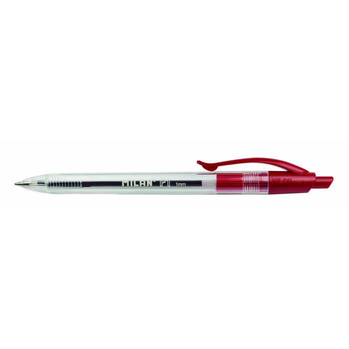 Crayon Milan P1 Rouge 1 mm (25 Pièces) 0 Crayon Milan P1 Rouge 1 mm (25 Pièces) 0