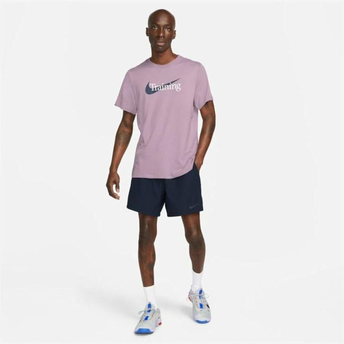 T-shirt à manches courtes homme Nike Dri-Fit Prune 1 T-shirt à manches courtes homme Nike Dri-Fit Prune 1