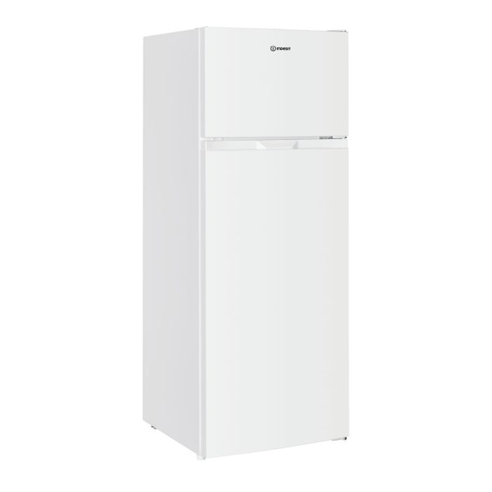 Réfrigérateur Combiné Indesit I55T0412W Blanc 206 L 0 Réfrigérateur Combiné Indesit I55T0412W Blanc 206 L 0