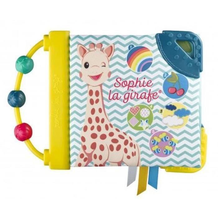 SOPHIE LA GIRAFE Coffret naissance - Grand format 2 SOPHIE LA GIRAFE Coffret naissance - Grand format 2
