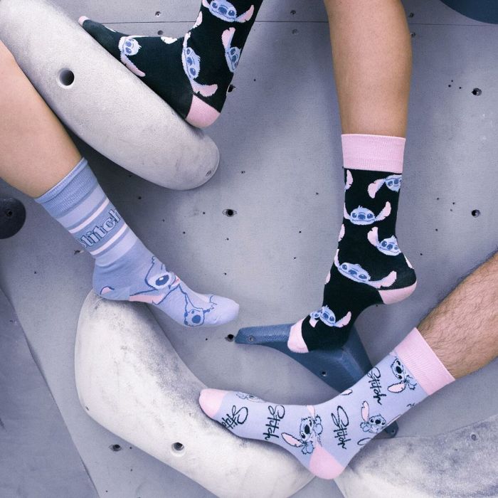 Chaussettes Stitch 36-43 2