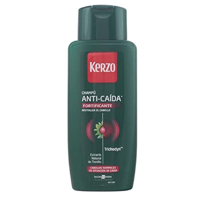 Kerzo Shampooing Anti-chute Forte 400 mL