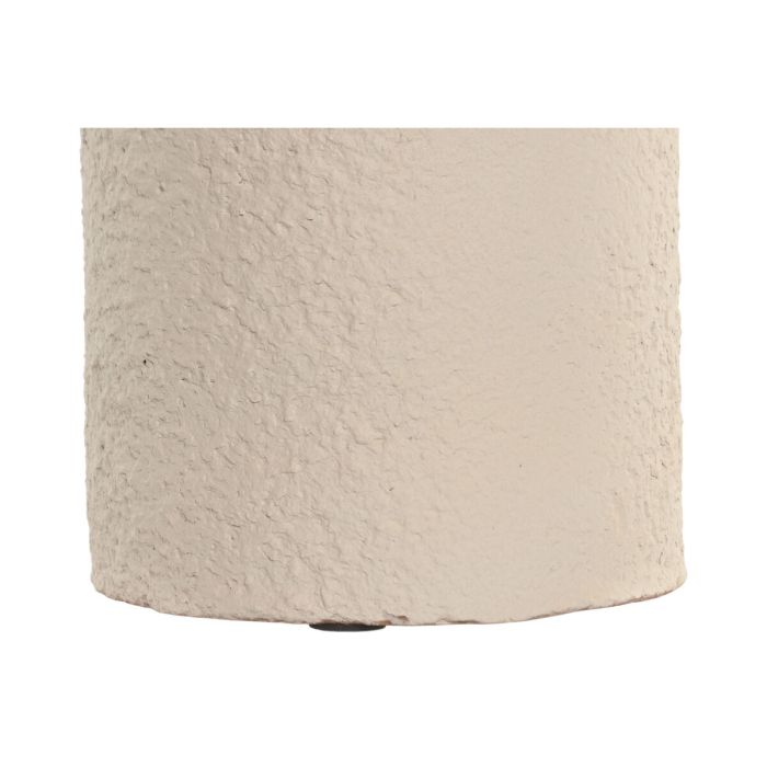 Vase Home ESPRIT Marron Beige Terre cuite Bois de manguier 16 x 16 x 30 cm 1