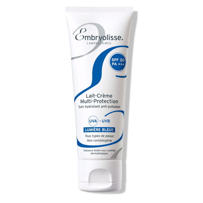 Embryolisse Multi-Protection Milk-Cream Spf20 40 mL