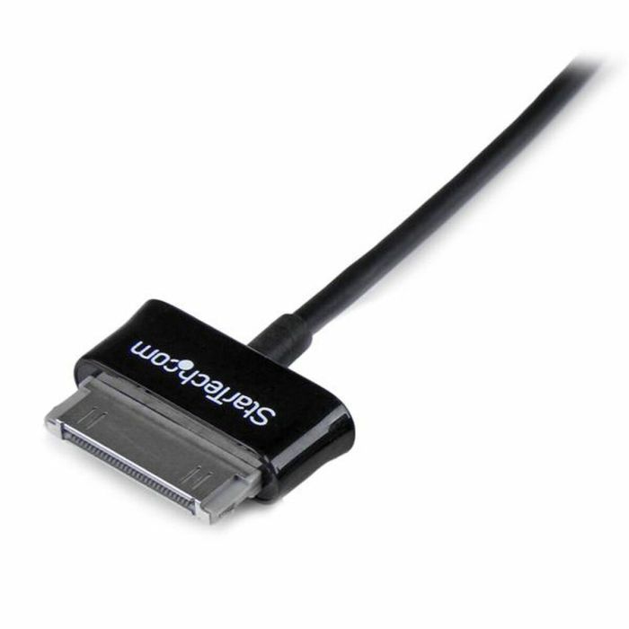 Câble USB Startech USB2SDC2M USB A Noir 1 Câble USB Startech USB2SDC2M USB A Noir 1
