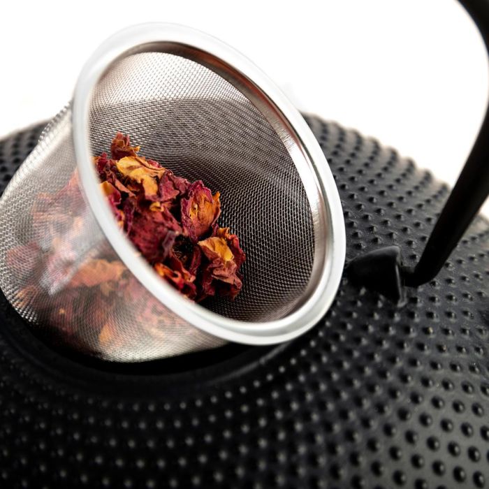 Tetera de Hierro Aissa Quid 80 cL (8 Unidades) 3 Tetera de Hierro Aissa Quid 80 cL (8 Unidades) 3