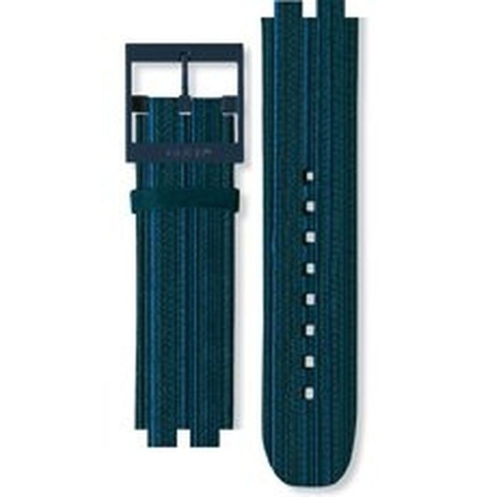 Bracelet à montre Swatch ASUFN105 Bleu