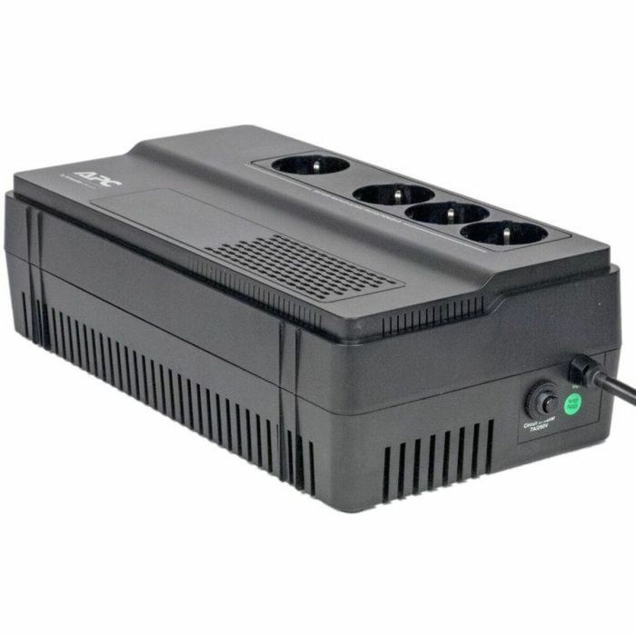 Système d'Alimentation Sans Interruption Interactif APC BV650I-GR 0 Système d'Alimentation Sans Interruption Interactif APC BV650I-GR 0