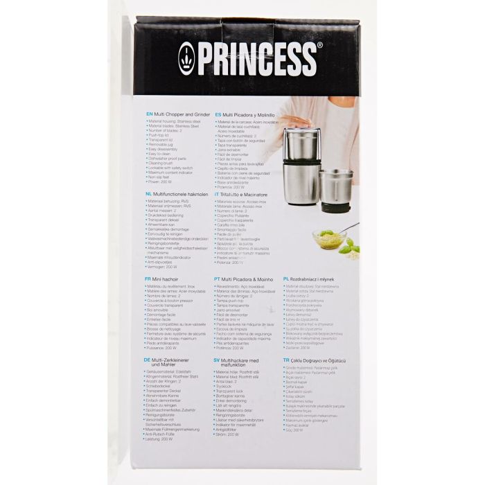 Déchiqueteuse Princess 01.221040.01.001 9