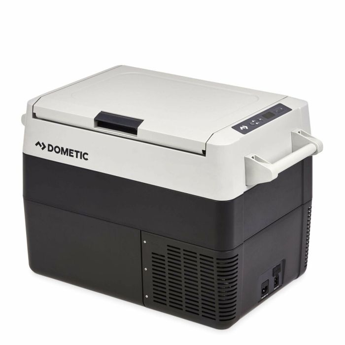 Glacière Dometic Noir Beige 12 Glacière Dometic Noir Beige 12