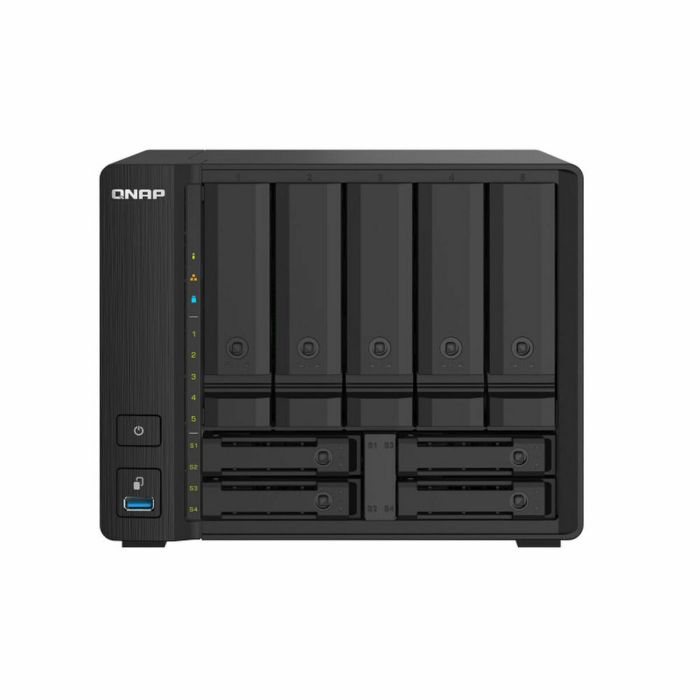 Stockage en Réseau NAS Qnap TS-932PX-4G 0 Stockage en Réseau NAS Qnap TS-932PX-4G 0