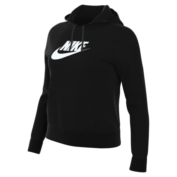 Sweat à capuche femme Nike FLC GX STD PO HDY DQ5775 010 Noir 1 Sweat à capuche femme Nike FLC GX STD PO HDY DQ5775 010 Noir 1
